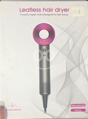 Health & Beauty in Beirut City - مجفف الشعر بدون شفرات | Leafless Hair Dryer