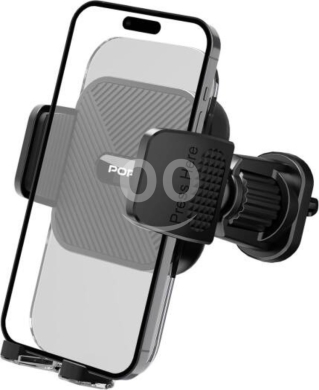 Mobile accessories in Ajaltoun - حامل جوال بورودو ٣ في ١ متعدد الوظائف للسيارة | Porodo 3-in-1 Multi-Functional Phone Holder