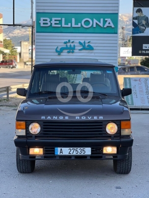 Rover in Zgharta - range rover classic