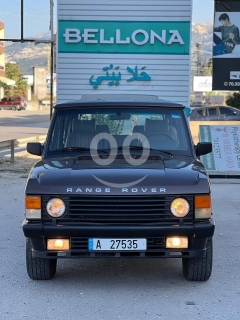 range rover classic