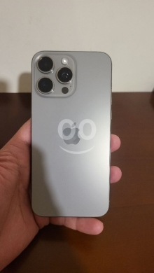 الهواتف المحمولة في دكوانه - iphone 15 pro max 256g