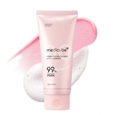 Autres biens dans Karsita - غسول رغوي ميديكيوب بينك نياسيناميد | Medicube PDRN Pink Niacinamide Whip Cleanser