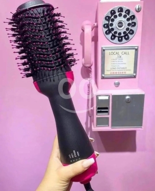 Health & Beauty in Karsita - فرشاة تصفيف وتجفيف الشعر ون ستيب | One-Step Hair Dryer & Styler Volumizer