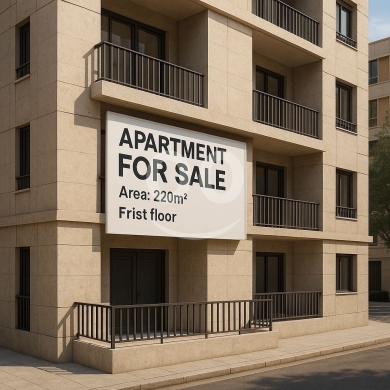 Apartments for sale in Hamra - شقة على الحمرا الكومودور 220م² طابق أول