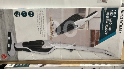 Other home appliances in Menyeh - SilverCrest 2 in 1 Cordless Vacuum Cleaner