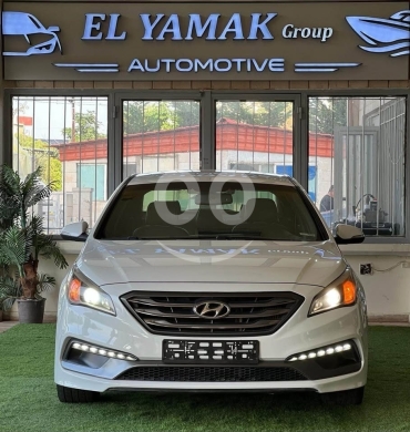 هيونداي في طرابلس - Hyundai Sonata year 2015