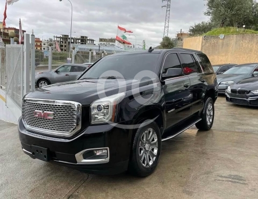 GMC dans Tripoli - Gmc Yukon Model 2016
