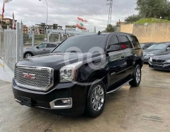 Gmc Yukon Model 2016