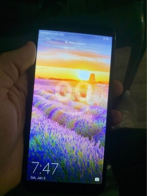 Mobile phones dans Tripoli - Huawei y7 prime 2018