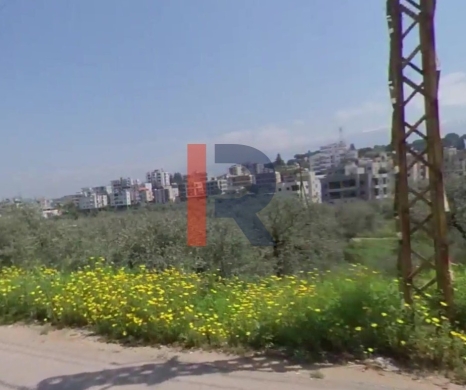 R9-2909 Prime 848 m² Land For Rent in Daher El Ain Koura – Ready for Investment — 2