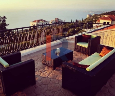 R9-2910 Villa for Sale in Balamand Koura – 800 m² with Pool & Garden