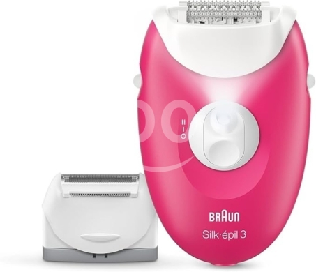 Other home appliances in Ajaltoun - ماكينة إزالة الشعر براون سيلك ابيل 3 مع رؤوس حلاقة وتشذيب | Braun Silk-epil 3 Epilate Shave & Trim S