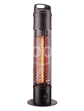 Heating & cooling appliances in Ajaltoun - دفاية كامبوماتيك أنبوب كربون ذهبي ١٢٠٠ واط مقاومة للماء | Campomatic Golden Carbon Heater 1200W