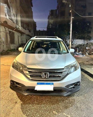 Honda in Ras-Meska - Crv Honda 2014