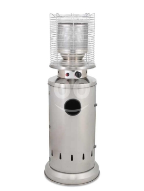 Heating & cooling appliances in Ajaltoun - دفاية خارجية كامبوماتيك ستانلس ستيل ١٣٥ سم بقوة ١٣ كيلو واط | Campomatic Patio Heater 135cm SS