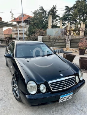 Mercedes-Benz in Amioun - Mercedes-Benz Clk model 1999