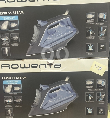 Other home appliances in Beirut City - مكواة البخار "روينتا ستيم إكسبريس" | Rowenta Steam Express Iron