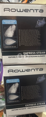 مكواة البخار "روينتا ستيم إكسبريس" | Rowenta Steam Express Iron — 2