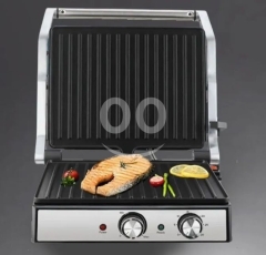 شواية كولاكس جريل ماستر الكهربائية بمؤقت وتحكم حراري | Kolax Grill Master Electric with Timer