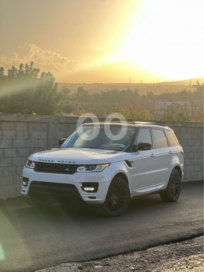 Land Rover in Berqayel - Range Rover model 2014