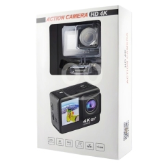 ️ Capture Every Adventure in 4K HD Action Camera Kit - Built for Thrill Seekers & Creators