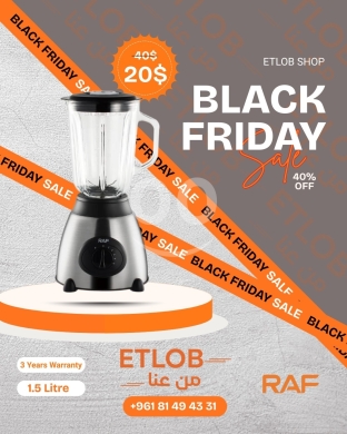 Kitchen appliances in Tripoli - Electric Blender