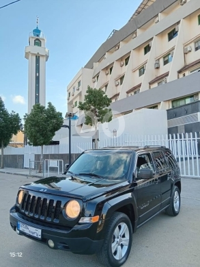 جيب في طرابلس - Jeep Patriot Model 2015