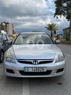 Honda in Zgharta - Honda accord model 2007