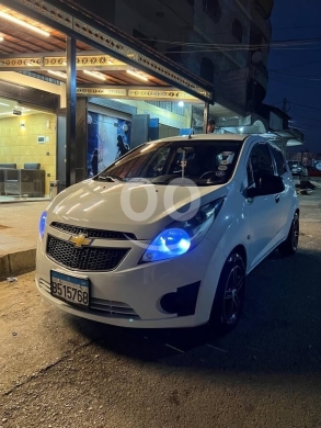 Chevrolet in Tripoli - Chevrolet model 2012