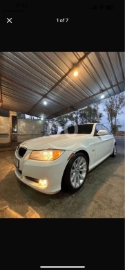 BMW dans Saïda - E90 model 2009