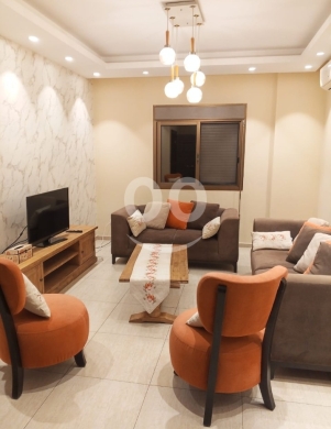 Apartments for rent in Jounieh - شقة مفروشة راقية للإيجار في حارة صخر جونية، ٣ نوم، ١٨٠ متر | High-End 3BR Furnished Flat for Rent