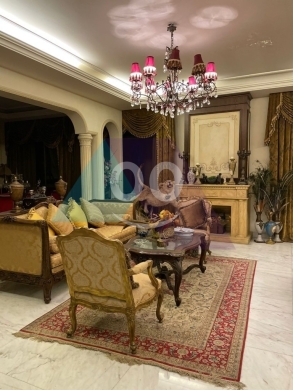 Apartments for sale in Baabda - Semi furnished 450m2 apartment 4sale in Baabda - شقة للبيع في بعبداEEA56