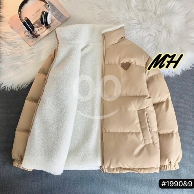 Clothes, Footwear & Accessories in Loussiya - جاكيت براشوت مبطن فرو