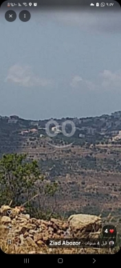 Lands for sale in Btalloun - بطلون بالقرب من بحمدون الضيعة