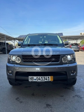 Land Rover in Zgharta - Range Rover sport 2011