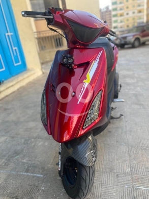 موتوسيكل و دراجات نارية ورباعية في طرابلس - V150ss 2024