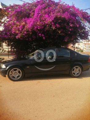 بي ام دبليو في طرابلس - Bmw 320i 2001