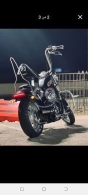 موتوسيكل و دراجات نارية ورباعية في مدينة بيروت - Honda steed 400 c.cهوندا ستيد٤٠٠سي