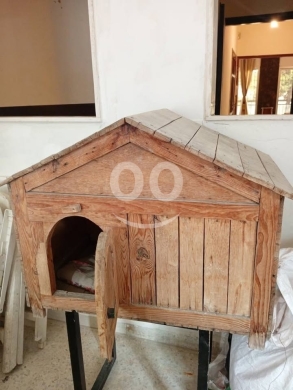 Other Goods in Tripoli - بيت خشبي للحيوانات