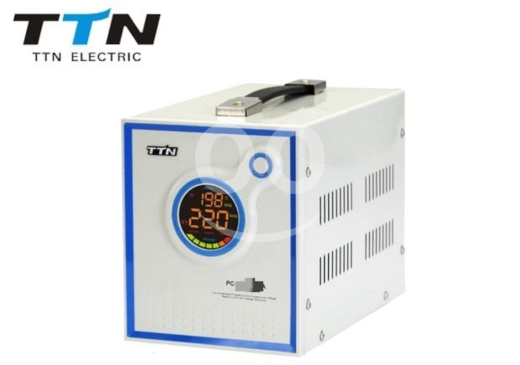 Other electronics in Ajaltoun - منظم جهد كهربائي تي تي إن ١٥٠٠ فولت أمبير بشاشة إل إي دي | TTN Electric Voltage Stabilizer 1500VA