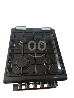 فرن غاز تركي قائم بذاته ٥٠*٦٠ سم ٤ شعلات جودة عالية | Free Standing Turkish Oven 50x60cm … — 3