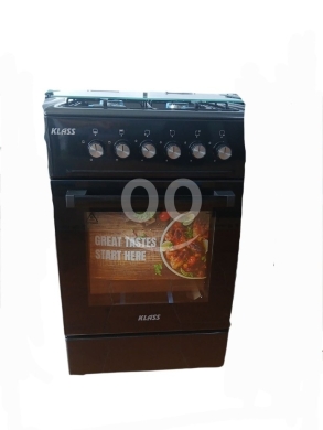 فرن غاز تركي قائم بذاته ٥٠*٦٠ سم ٤ شعلات جودة عالية | Free Standing Turkish Oven 50x60cm … — 2