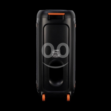 سبيكر كاريوكي كي بي إليمنت 1000 وات مع ميكروفونات لاسلكية | KB Element Karaoke Speaker 2*… — 2