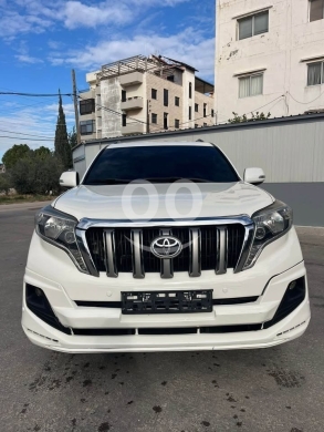 Toyota in Zgharta - Toyota Prado 2010