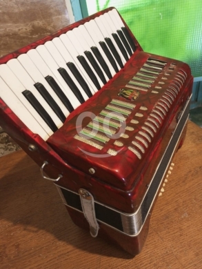 أورغ Hohner Pianet ألماني أصلي كهربائي عتيق | آلة مفاتيح (كيبورد) كلاسيكية نادرة — 3
