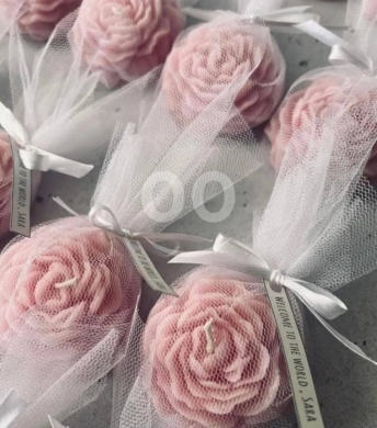 Other Goods in Baalback - توزيعات شموع زهور مخصصة