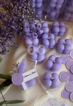 Personalized Handmade Candles