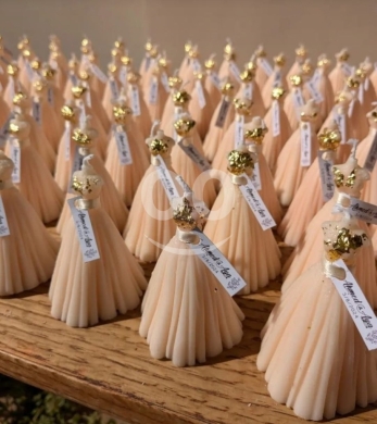 Autres biens dans Baalback - Personalized Wedding & Baby Shower Candle Favors