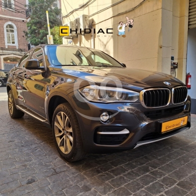 BMW in Gemayzeh - BMW X6 Mod 2016 إمكانية التقسيط عبر الشركة