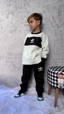 Produits pour bébés et enfants dans Berqayel - NEW! Premium Kids Winter Tracksuit Collection | 100% Brushed Cotton | Ages 3-10 - $18